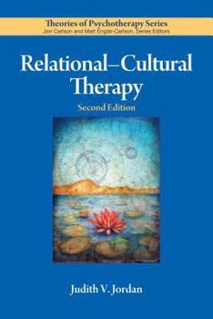 Paperback Relational-Cultural Therapy Book