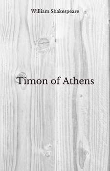 Paperback Timon of Athens: Beyond World's Classics Book