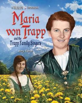 Hardcover Maria Von Trapp Book