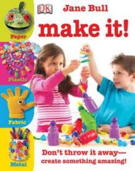 Hardcover Make It! Book