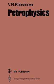 Paperback Petrophysics / ПЕТРОФИЗИКА Book