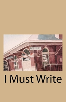 Paperback I Must Write Book