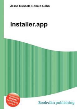 Paperback Installer.App Book