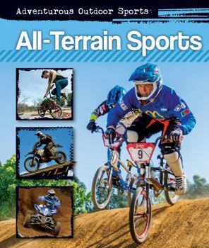 All-Terrain Sports - Book  of the Adventurous Outdoor Sports