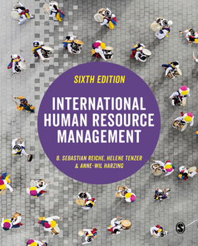 Hardcover International Human Resource Management Book