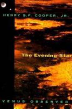 Paperback The Evening Star: Venus Observed Book