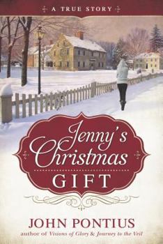 Paperback Jenny's Christmas Gift Book