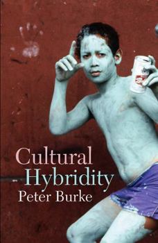 Paperback Cultural Hybridity Book