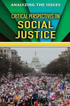 Library Binding Critical Perspectives on Social Justice Book