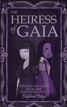 Paperback The Heiress of Gaia Book