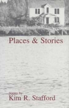 Paperback Places & Stories Book