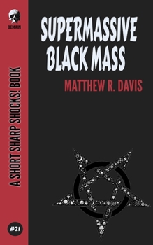 Paperback Supermassive Black Mass Book