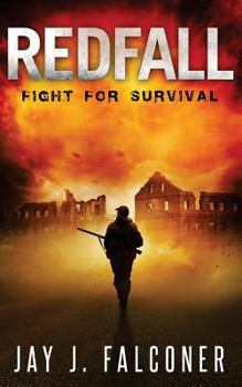 Paperback Redfall: Fight for Survival Book