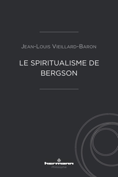 Paperback Le spiritualisme de Bergson Book