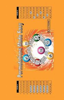 Paperback Permutations Made Easy by H.J.Fourie: Permutations Book