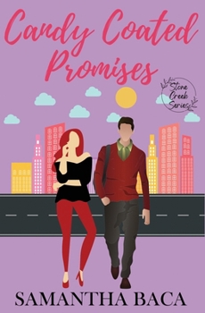 Paperback Candy Coated Promises Book