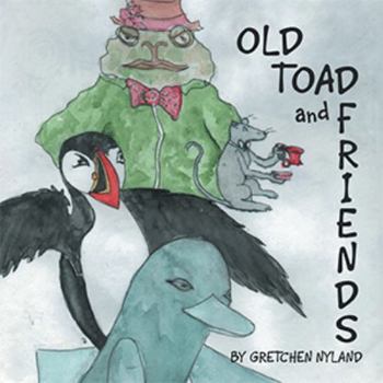 Paperback Old Toad Friend Book