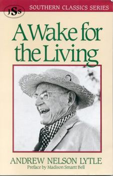 Paperback A Wake for the Living Book