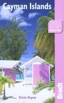Paperback Cayman Islands: The Bradt Travel Guide Book
