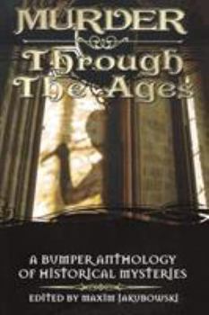 Paperback Murder Through The Ages Book