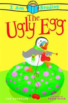 Paperback I Am Reading: The Ugly Egg: Ugly Egg Book