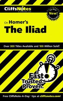 Paperback Homer's Iliad Book