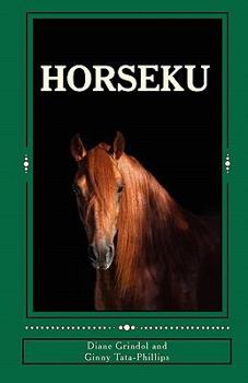 Paperback Horseku: haiku poetry Book