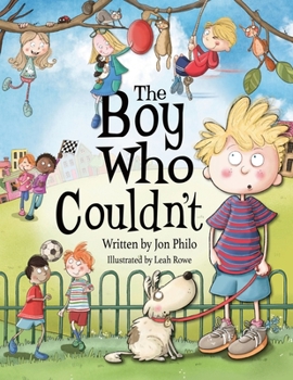 Paperback The Boy Who Couldn't Book