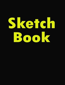 Paperback Sketchbook: sketchbooks for drawing, sketchbook for kids, Book