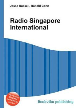 Paperback Radio Singapore International Book