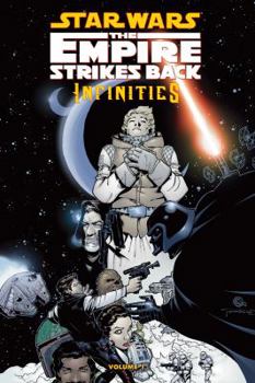 Library Binding Infinities: The Empire Strikes Back: Vol. 1 Book
