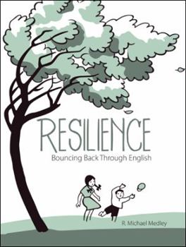 Paperback Resilience: Bouncing Back Through English Book