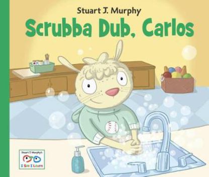 Hardcover Scrubba Dub, Carlos Book