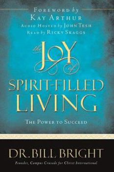 Hardcover Joy of Spirit-Filled Living Book