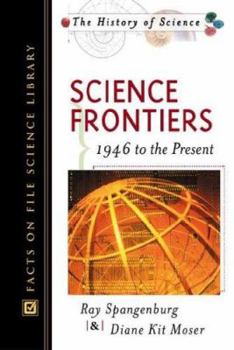 Hardcover Science Frontiers Book