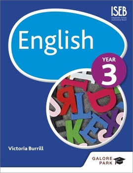 Paperback English Year 3 Book