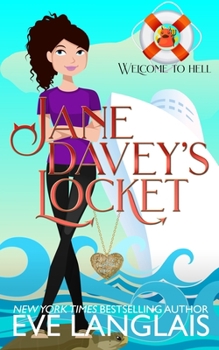 Paperback Jane Davey's Locket: A Hell Cruise Adventure Book