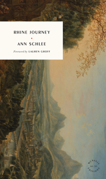 Paperback Rhine Journey Book