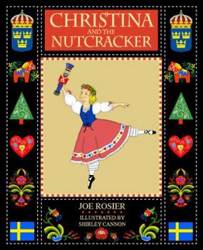 Paperback Christina and the Nutcracker Book