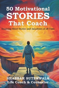 Paperback 50 Motivational Stories that Coach Book