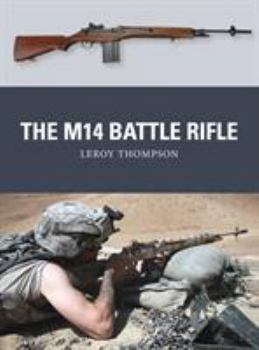 Paperback The M14 Battle Rifle Book