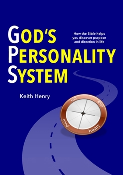 Paperback God's Personality System 1.1 Book