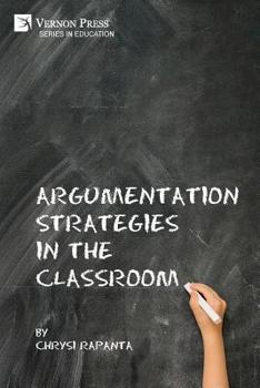 Paperback Argumentation Strategies in the Classroom Book