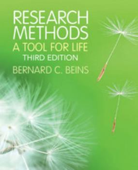 Paperback Research Methods: A Tool for Life Book