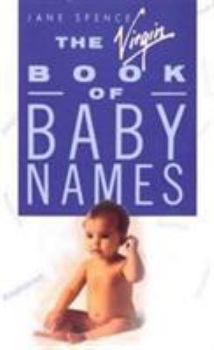 Paperback The Virgin Book of Baby Names Book