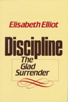 Paperback Discipline: The Glad Surrender Book