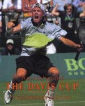 Hardcover Australia and the Davis Cup: A Centenary History Book