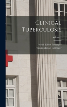 Hardcover Clinical Tuberculosis; Volume 1 Book