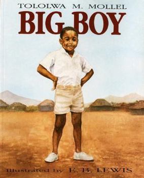 Paperback Big Boy Book