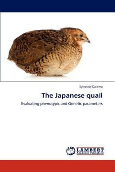 Paperback The Japanese Quail Book